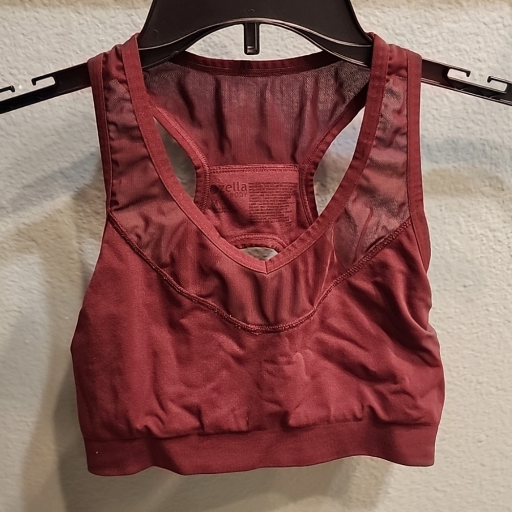 Zella Body Workout top